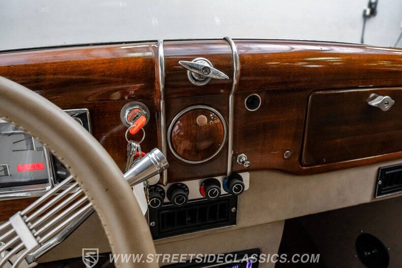 1936 Ford Tudor