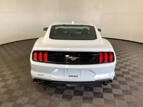 2020 Ford Mustang EcoBoost Premium