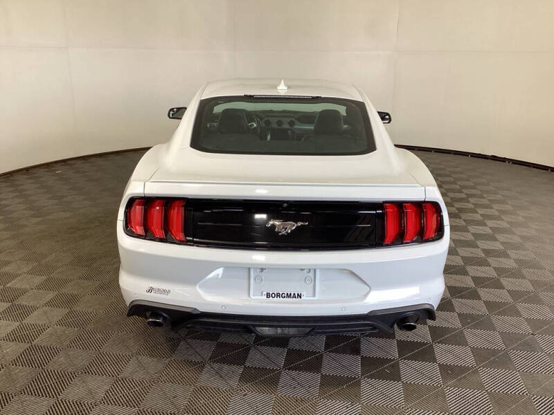 2020 Ford Mustang EcoBoost Premium