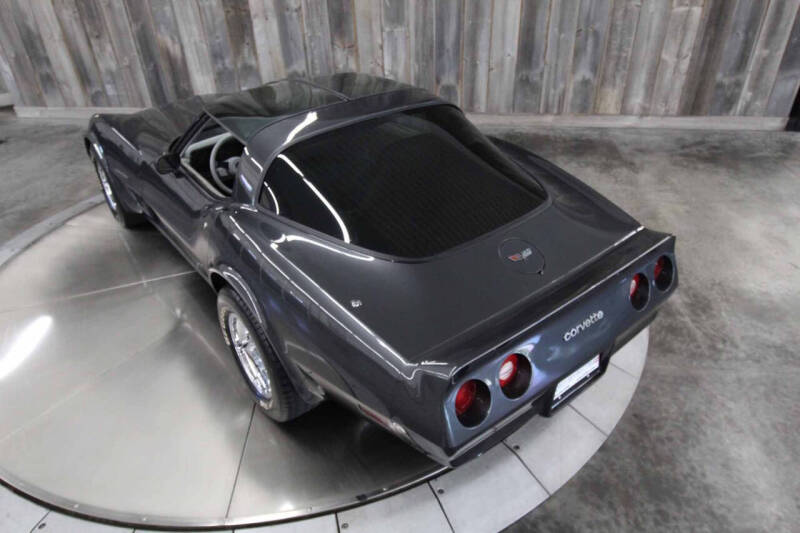 1982 Chevrolet Corvette