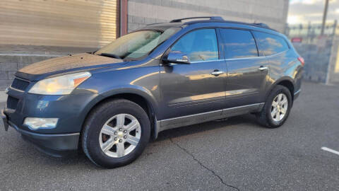 2011 Chevrolet Traverse LT