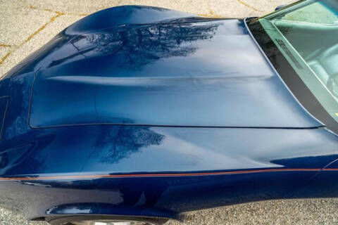 1981 Chevrolet Corvette