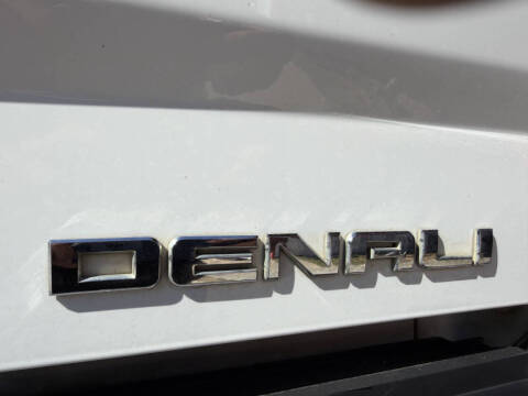 2016 GMC Sierra 2500HD Denali