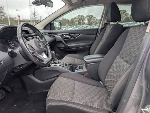 2019 Nissan Rogue Sport SV