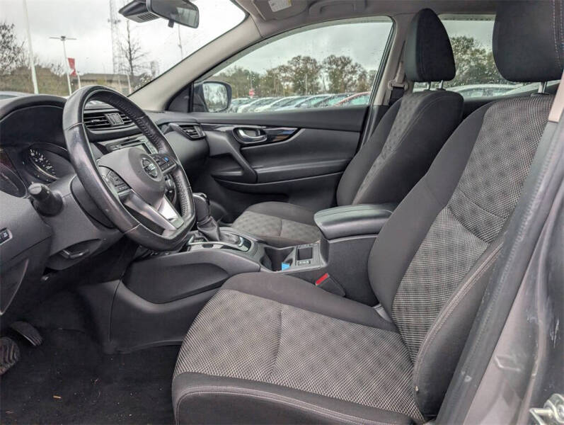 2019 Nissan Rogue Sport SV