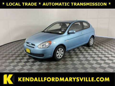 2010 Hyundai Accent GS
