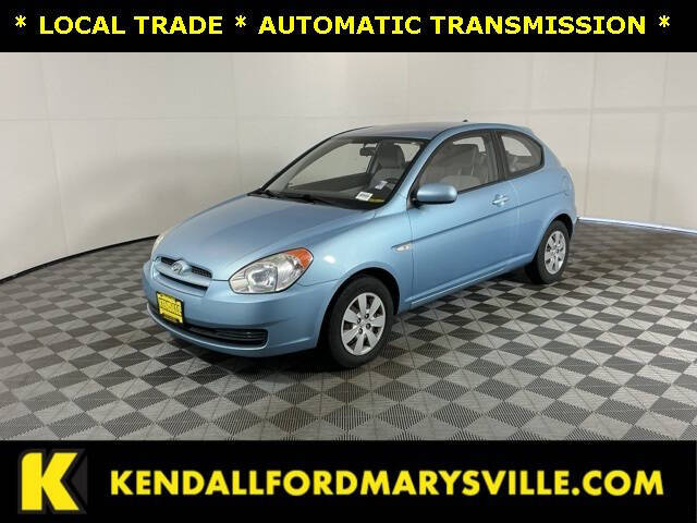 2010 Hyundai Accent GS