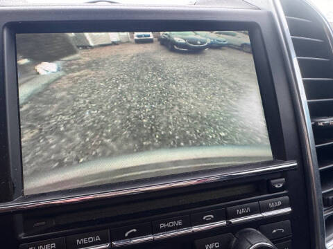 2013 Porsche Cayenne S