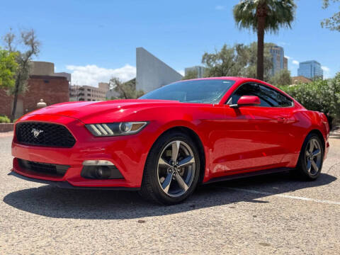2015 Ford Mustang V6
