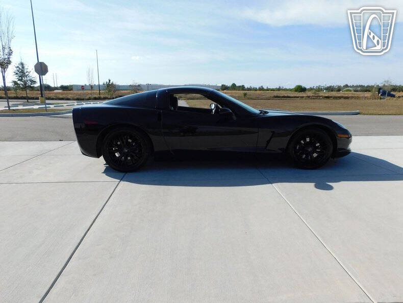 2005 Chevrolet Corvette