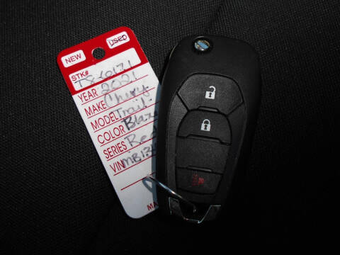 2021 Chevrolet TrailBlazer LS