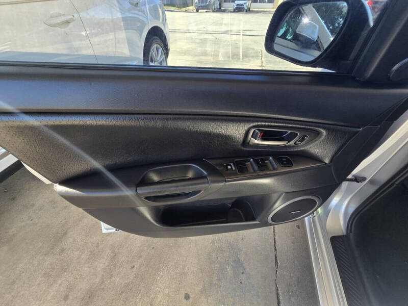 2007 Mazda MAZDA3 s Grand Touring