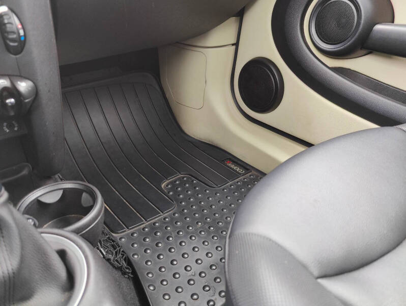 2012 MINI Cooper Hardtop