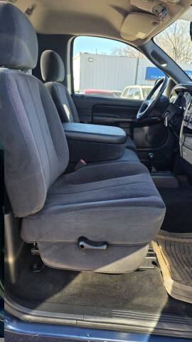 2003 Dodge Ram 1500 SLT