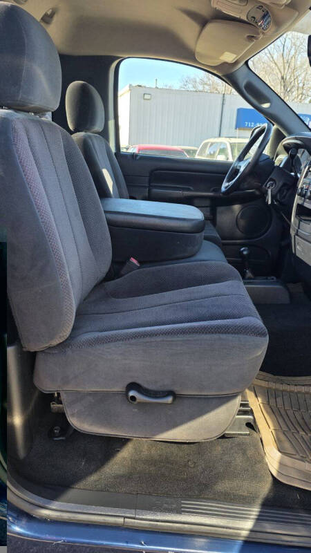 2003 Dodge Ram 1500 SLT