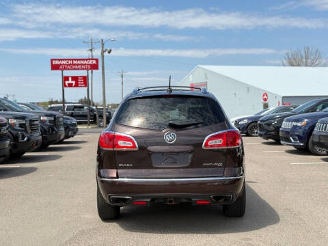 2017 Buick Enclave Premium