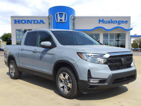 2024 Honda Ridgeline for sale at HONDA DE MUSKOGEE in Muskogee OK