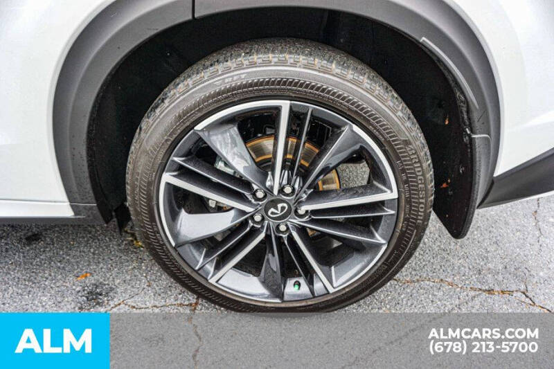 2024 Infiniti QX50 Sport