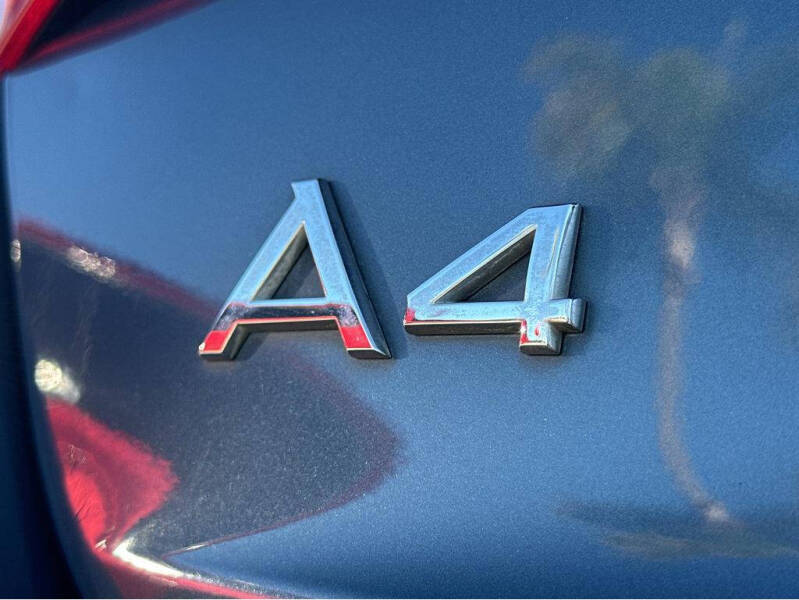 2015 Audi A4 2.0T Premium