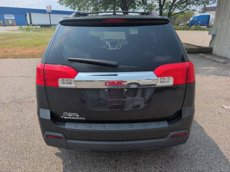 2013 GMC Terrain SLE-2