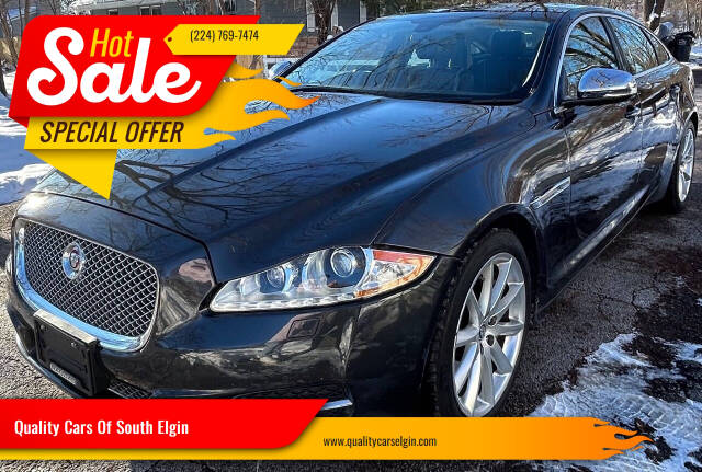 2015 Jaguar XJ Portfolio's photo