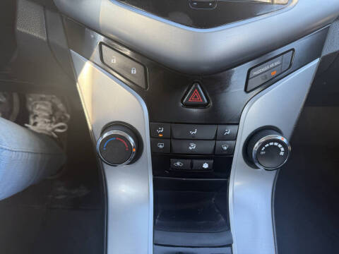 2014 Chevrolet Cruze 1LT Auto