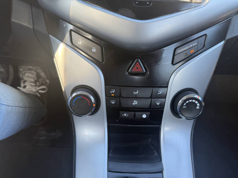 2014 Chevrolet Cruze 1LT Auto