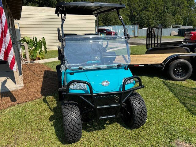 2024 Evolution Forester 4 Plus for sale at Cross Resurrection Golf Carts and Trailers in Rincon, GA