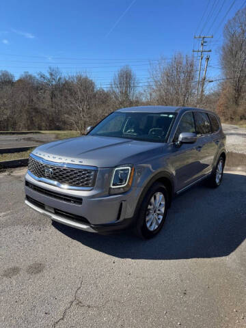 2020 Kia Telluride for sale at Dependable Motors in Lenoir City TN