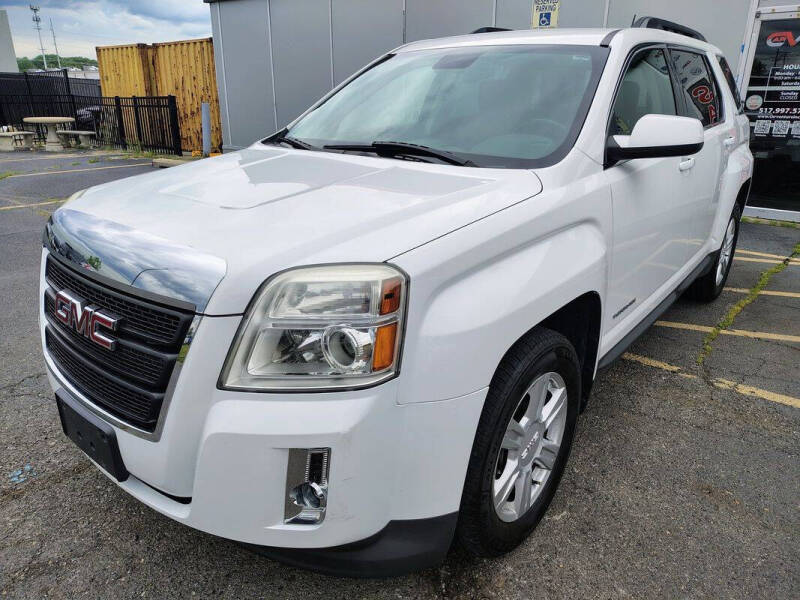 2015 GMC Terrain SLE-2