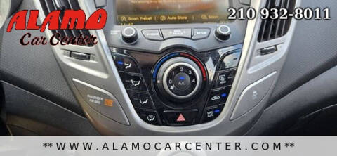 2016 Hyundai Veloster