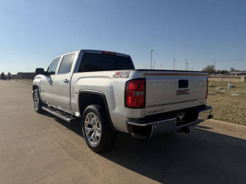 2015 GMC Sierra 1500