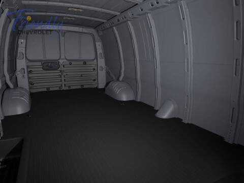 2026 Chevrolet Express 2500