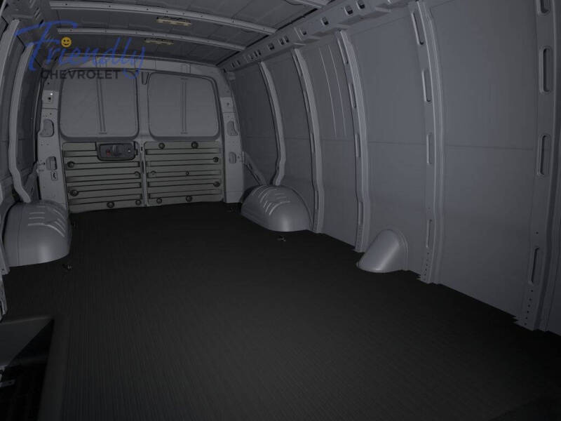 2026 Chevrolet Express 2500