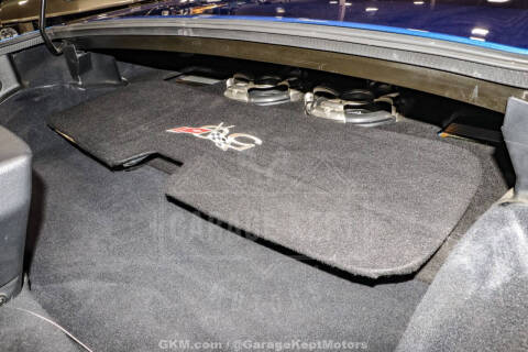 2003 Chevrolet Corvette