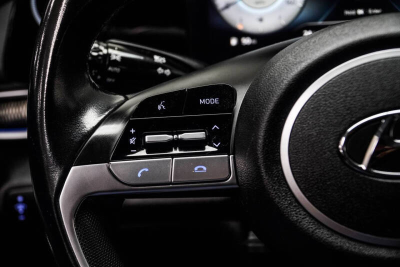 2021 Hyundai Elantra