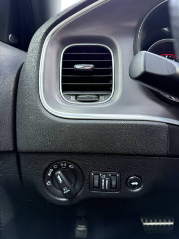 2022 Dodge Charger Scat Pack