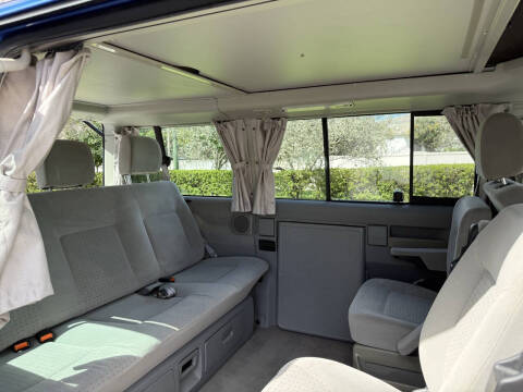 2003 Volkswagen EuroVan MV