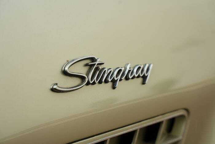 1972 Chevrolet Corvette