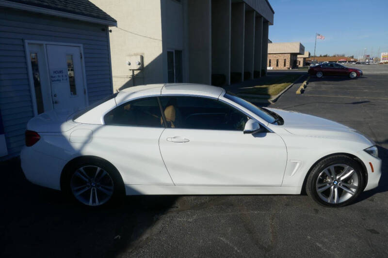 2018 BMW 4 Series 430i xDrive
