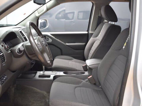 2018 Nissan Frontier