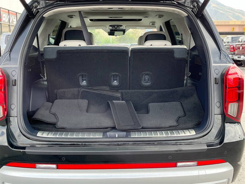 2025 Hyundai Palisade Calligraphy