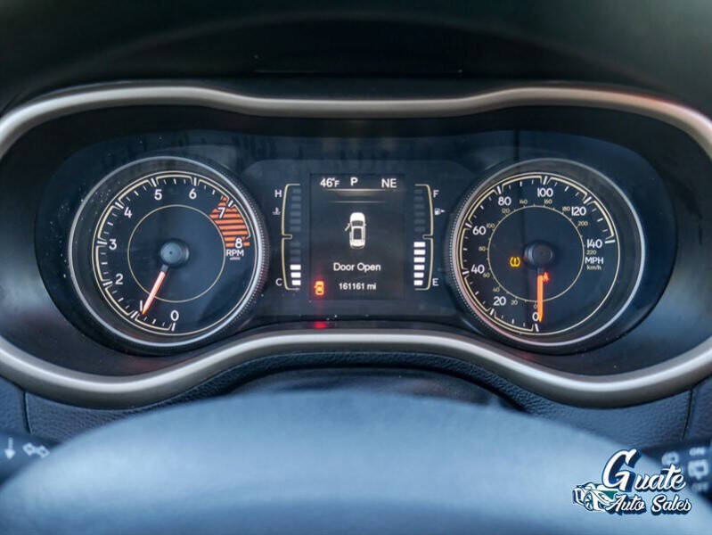 2017 Jeep Cherokee Sport