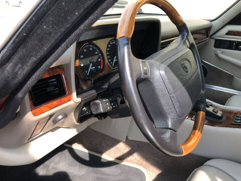 1996 Jaguar XJS Convertible