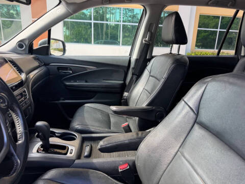 2018 Honda Pilot EX-L