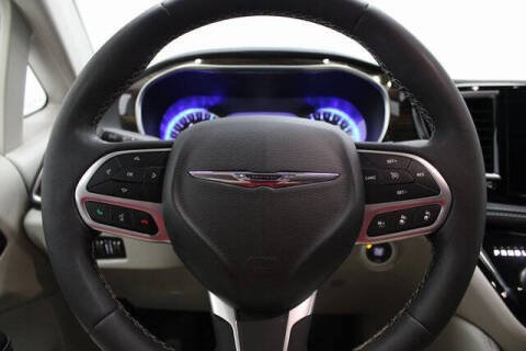 2022 Chrysler Pacifica Limited