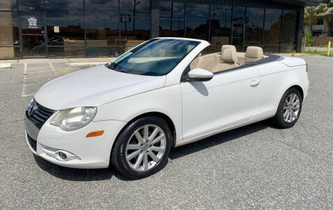 2010 Volkswagen Eos Komfort
