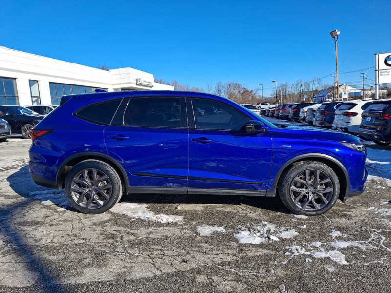 2023 Acura MDX SH-AWD w/A-SPEC