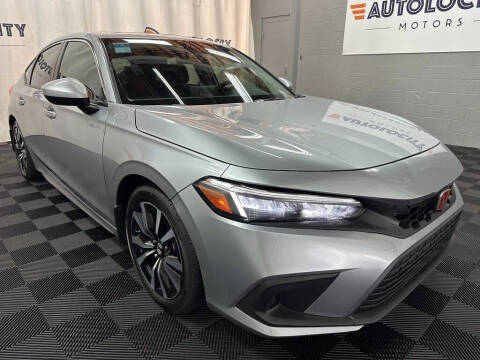 2024 Honda Civic EX-L