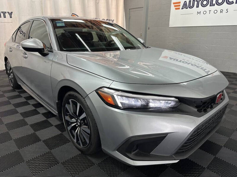 2024 Honda Civic EX-L